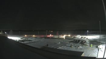 Weather camera view of North Putnam MS.