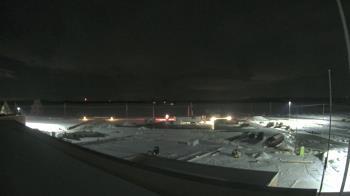 Weather camera view of North Putnam MS.