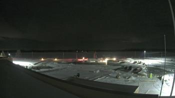 Weather camera view of North Putnam MS.