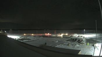 Weather camera view of North Putnam MS.