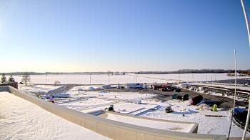 Weather camera view of North Putnam MS.