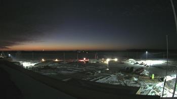 Weather camera view of North Putnam MS.