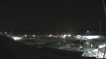 Weather camera view of North Putnam MS.