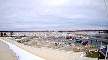 Weather camera view of North Putnam MS.