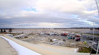 Weather camera view of North Putnam MS.