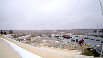 Weather camera view of North Putnam MS.