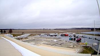 Weather camera view of North Putnam MS.