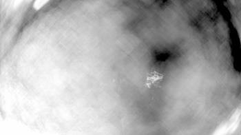 Weather camera view of North Putnam MS.