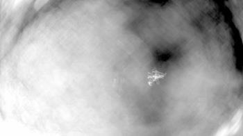 Weather camera view of North Putnam MS.