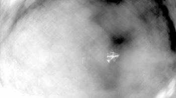 Weather camera view of North Putnam MS.