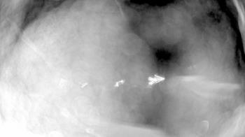 Weather camera view of North Putnam MS.