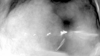 Weather camera view of North Putnam MS.