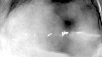 Weather camera view of North Putnam MS.