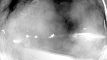 Weather camera view of North Putnam MS.