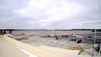 Weather camera view of North Putnam MS.