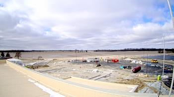 Weather camera view of North Putnam MS.