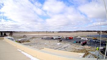 Weather camera view of North Putnam MS.