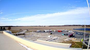 Weather camera view of North Putnam MS.