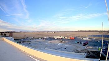 Weather camera view of North Putnam MS.