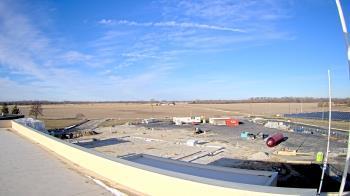 Weather camera view of North Putnam MS.