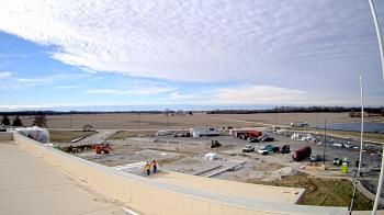 Weather camera view of North Putnam MS.