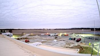 Weather camera view of North Putnam MS.