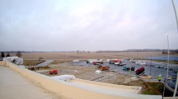 Weather camera view of North Putnam MS.