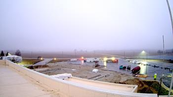 Weather camera view of North Putnam MS.