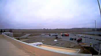 Weather camera view of North Putnam MS.