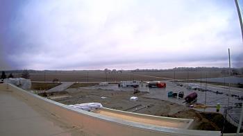 Weather camera view of North Putnam MS.