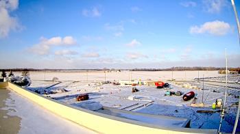 Weather camera view of North Putnam MS.