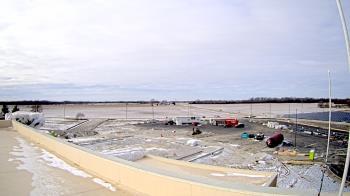 Weather camera view of North Putnam MS.