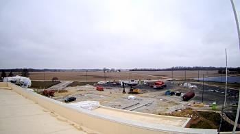 Weather camera view of North Putnam MS.