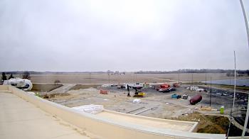 Weather camera view of North Putnam MS.