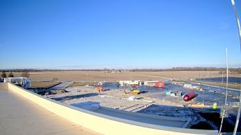 Weather camera view of North Putnam MS.