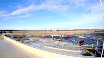 Weather camera view of North Putnam MS.