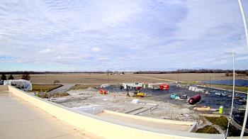 Weather camera view of North Putnam MS.