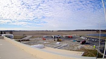 Weather camera view of North Putnam MS.