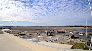 Weather camera view of North Putnam MS.