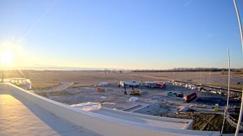 Weather camera view of North Putnam MS.