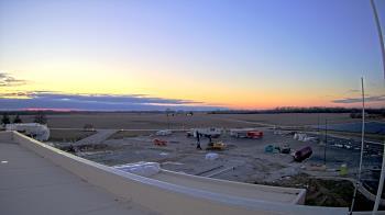 Weather camera view of North Putnam MS.