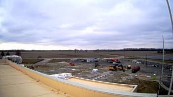 Weather camera view of North Putnam MS.