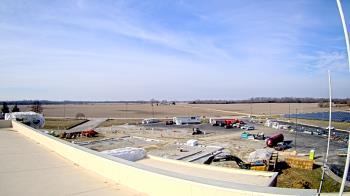 Weather camera view of North Putnam MS.