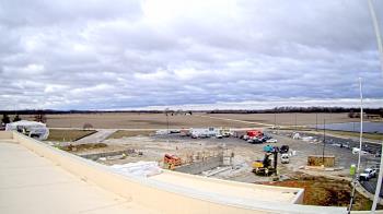 Weather camera view of North Putnam MS.