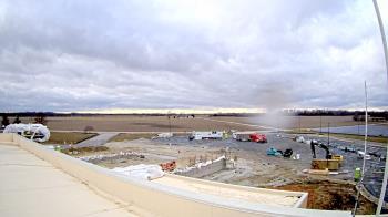 Weather camera view of North Putnam MS.