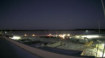 Weather camera view of North Putnam MS.