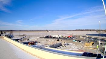 Weather camera view of North Putnam MS.