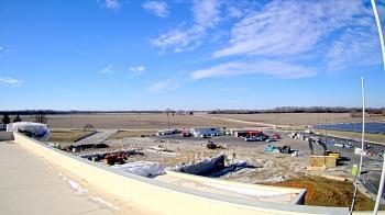 Weather camera view of North Putnam MS.