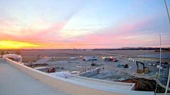 Weather camera view of North Putnam MS.