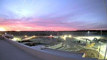 Weather camera view of North Putnam MS.